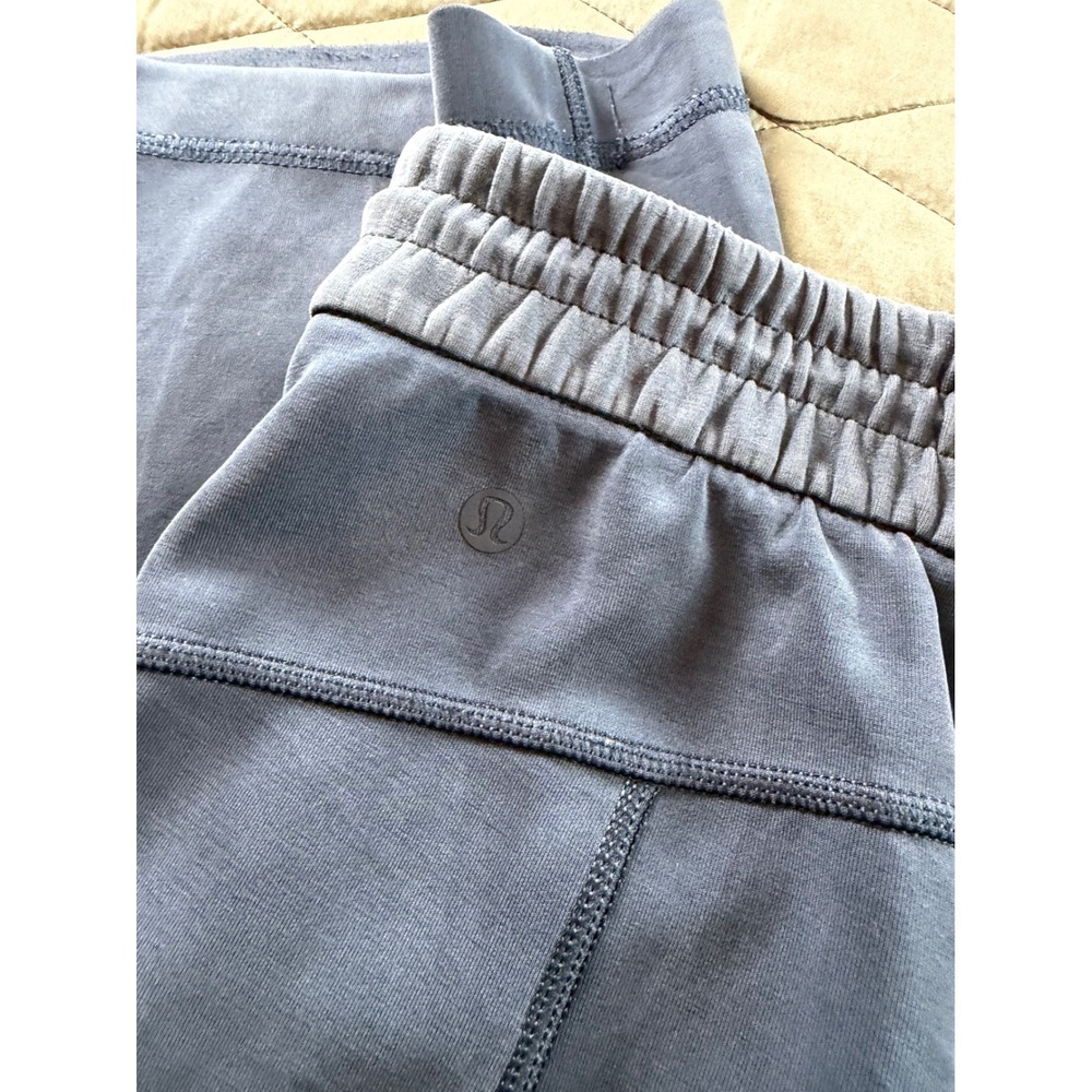 Lululemon Softstreme High-Rise Straight-Leg Pant Navy Blue Size 6 LW5EGTS - Picture 11 of 12